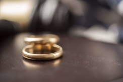 Wedding rings - Divorce attorney in Statesboro