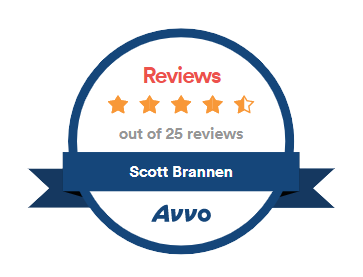 Avvo Reviews - Scott Brannen