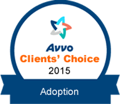 avvo clients choice 2015 adoption