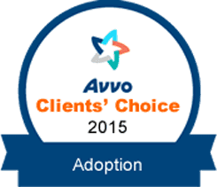 avvo clients choice 2015 adoption