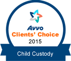 avvo clients choice 2015 child custody 