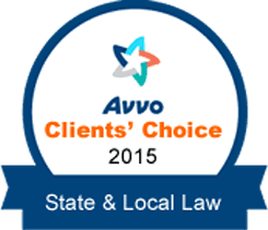 avvo clients choice 2015 state and local law 