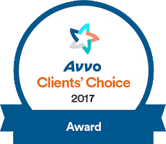 avvo clients choice 2017