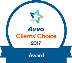 avvo clients choice 2017